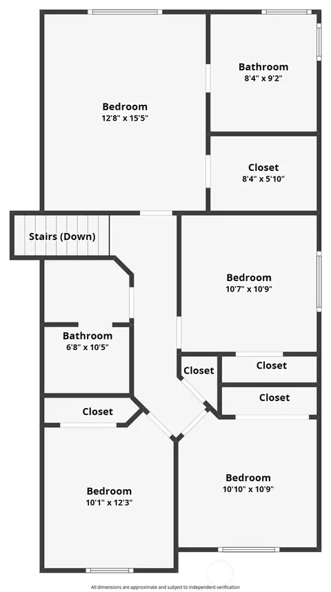 Floorplan - 5226 Narbeck Ave, Everett, WA 98203 photo 2 of 2