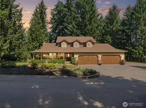 19917 Church Lake Rd E, Bonney Lake, WA 98391