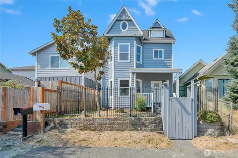 1408 S J St, Tacoma, WA 98405