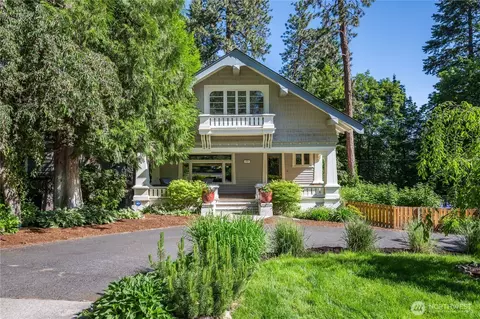 Exterior - 917 E 20th Ave, Spokane, WA 99203 photo 2 of 7