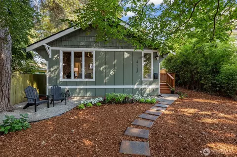 4338 SW Willow St, Seattle, WA 98136