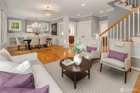 Living - 1508 37th Ave E, Seattle, WA 98112 photo 2 of 4