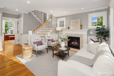 Living - 1508 37th Ave E, Seattle, WA 98112 photo 1 of 4