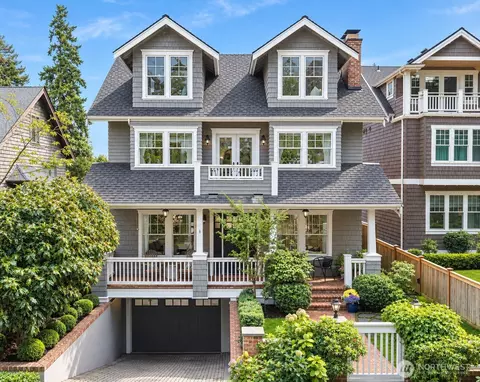 Exterior - 1508 37th Ave E, Seattle, WA 98112 photo 8 of 8