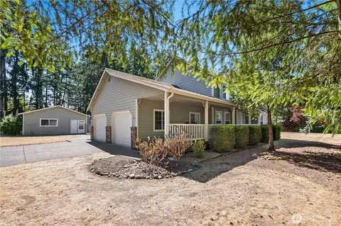 8208 243rd Street Ct E, Graham, WA 98338
