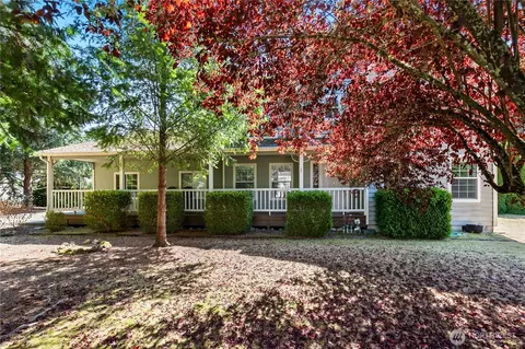 8208 243rd Street Ct E, Graham, WA 98338