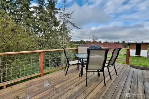 Exterior - 1430 W Hendrickson Rd, Sequim, WA 98382 photo 5 of 8