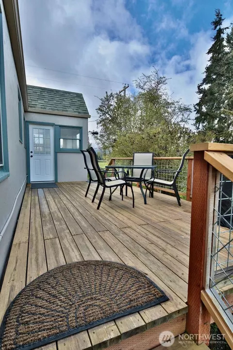 Exterior - 1430 W Hendrickson Rd, Sequim, WA 98382 photo 6 of 8