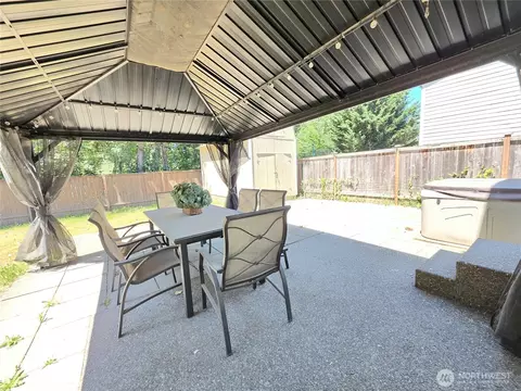 Exterior - 20702 190th Ave E, Orting, WA 98360 photo 7 of 10