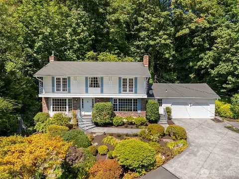 7921 E Mercer Way, Mercer Island, WA 98040