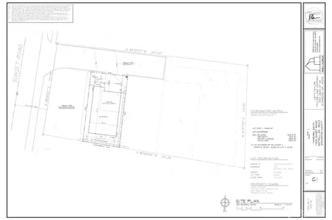 Floorplan - 17917 Sunset Rd, Bothell, WA 98012 photo 3 of 3