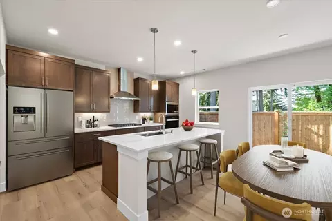 Kitchen - 17917 Sunset Rd, Bothell, WA 98012 photo 2 of 4