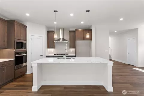 Kitchen - 17919 Sunset Rd, Bothell, WA 98012 photo 1 of 2
