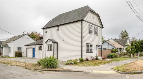 800 E Market St, Aberdeen, WA 98520