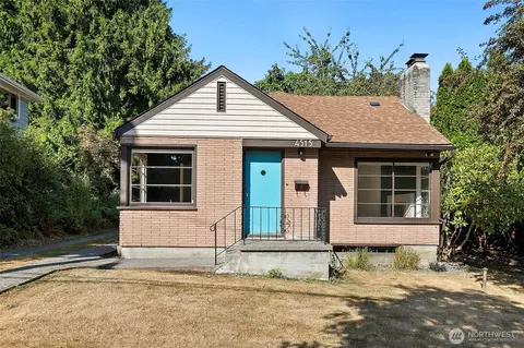 4515 49th Ave S, Seattle, WA 98118