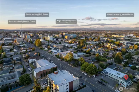 View/Area - 3413 Colby Ave, Everett, WA 98201 photo 5 of 6