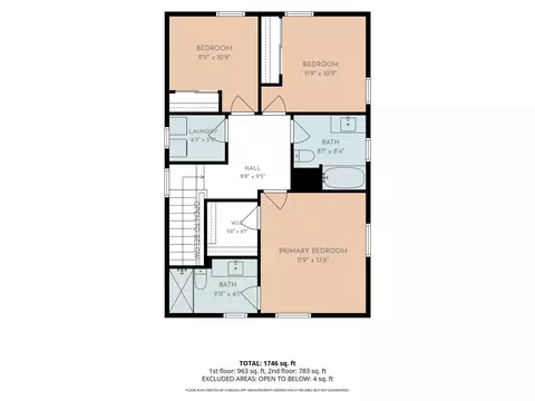 Floorplan - 3413 Colby Ave, Everett, WA 98201 photo 2 of 2