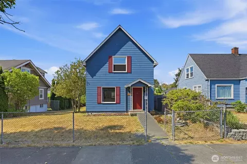 2320 S M St, Tacoma, WA 98405