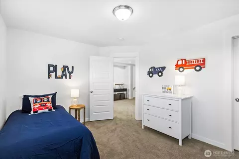 Bedroom - 3717 222nd Pl SE, Bothell, WA 98021 photo 5 of 7