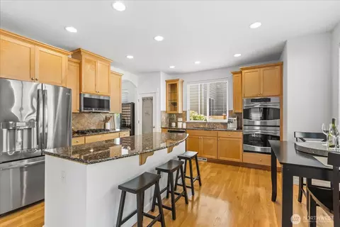 Kitchen - 3717 222nd Pl SE, Bothell, WA 98021 photo 1 of 4