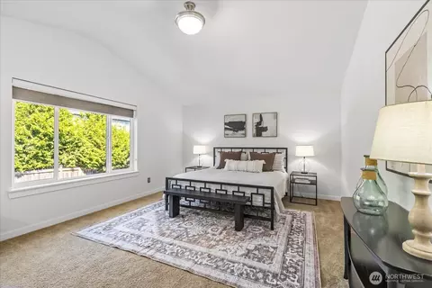 Bedroom - 3717 222nd Pl SE, Bothell, WA 98021 photo 1 of 7