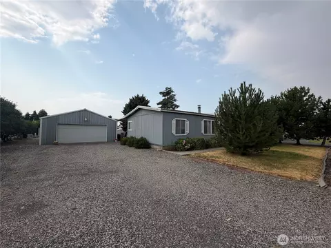 415 E Lewis, Coulee City, WA 99115