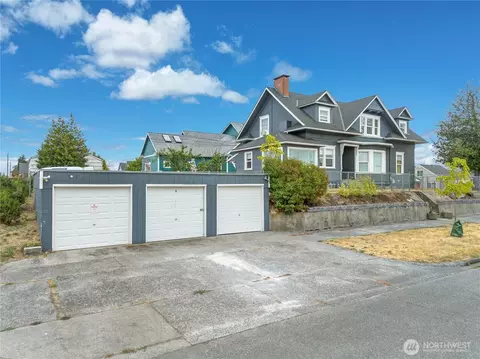 1522 S M St, Tacoma, WA 98405
