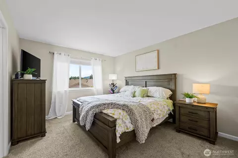 Bedroom - 505 Alexander Ct NW, Orting, WA 98360 photo 1 of 3