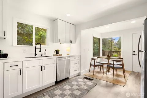 Kitchen - 935 N 92nd St, Seattle, WA 98103 photo 1 of 4