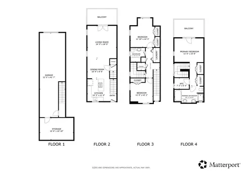 Floorplan - 300 26th Ave E #D, Seattle, WA 98112 photo 1 of 1