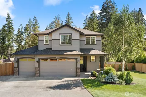 8223 52nd Ave NE, Olympia, WA 98516