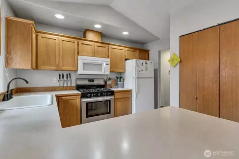 Kitchen - 20217 86th Avenue Ct E, Spanaway, WA 98387 photo 3 of 3