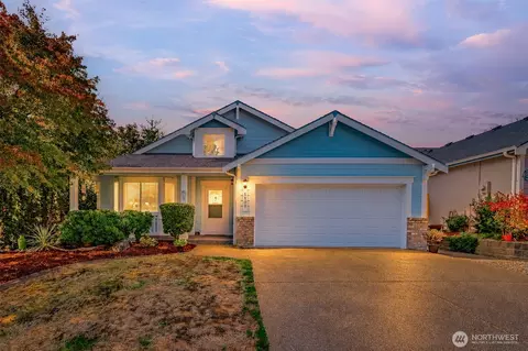 1107 Georgetowne Dr NE, Olympia, WA 98516