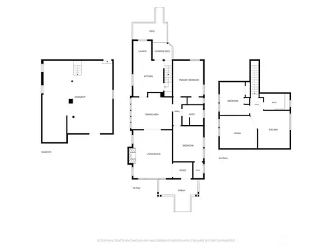 Floorplan - 2716 Leonard Dr, Everett, WA 98201 photo 1 of 1