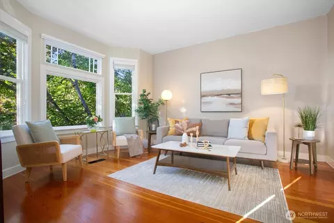 Living - 2035 N 77th St, Seattle, WA 98103 photo 1 of 1