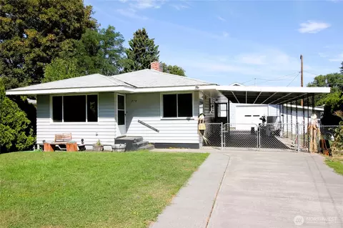 278 W Sixth St, Waitsburg, WA 99361