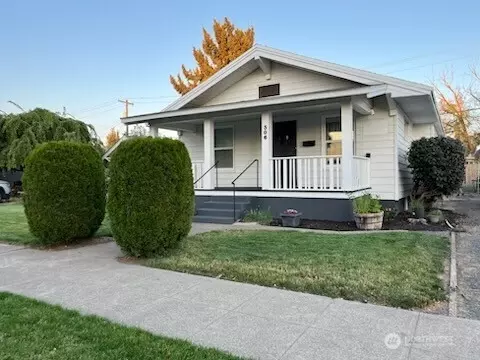 306 E 5th Ave, Ritzville, WA 99169