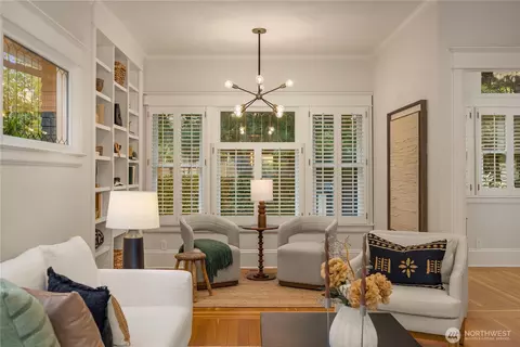 Living - 716 15th Ave E, Seattle, WA 98112 photo 1 of 2