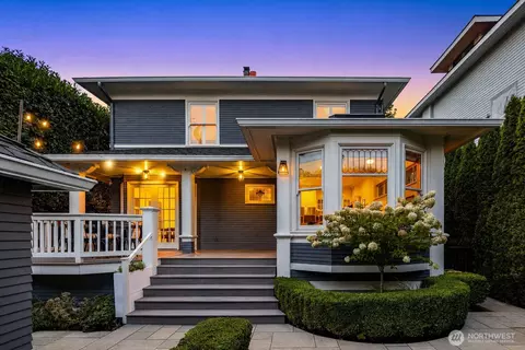 Exterior - 716 15th Ave E, Seattle, WA 98112 photo 4 of 7