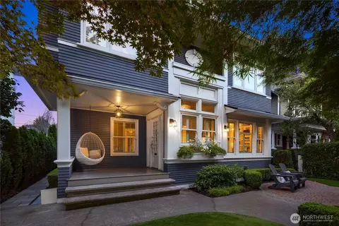 Exterior - 716 15th Ave E, Seattle, WA 98112 photo 2 of 7
