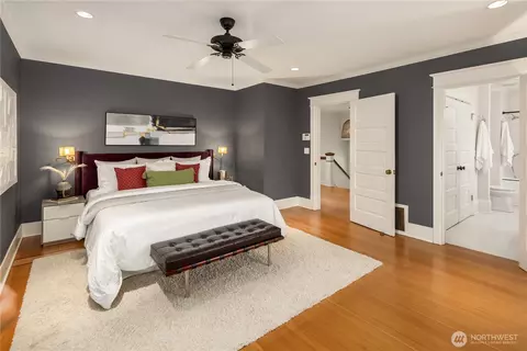 Bedroom - 716 15th Ave E, Seattle, WA 98112 photo 1 of 4