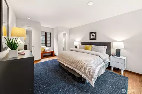 Bedroom - 1259 23rd Ave E, Seattle, WA 98112 photo 1 of 4