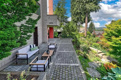 Exterior - 1259 23rd Ave E, Seattle, WA 98112 photo 3 of 13