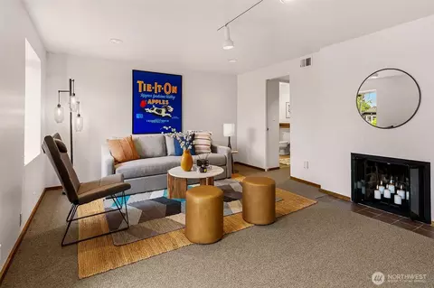 Living - 1259 23rd Ave E, Seattle, WA 98112 photo 4 of 4