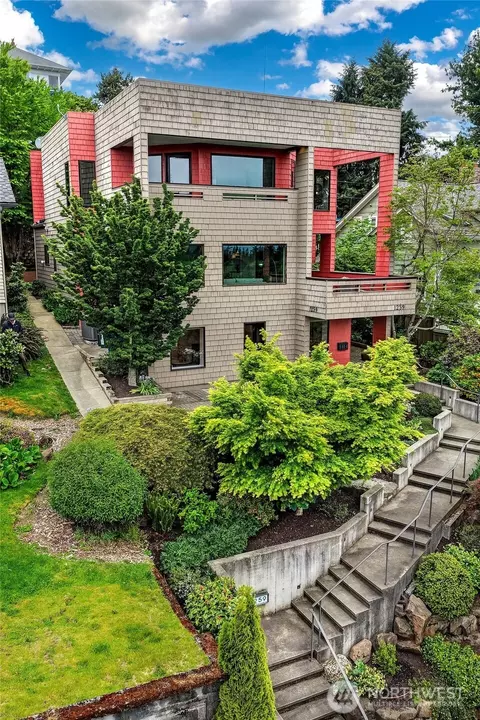 Exterior - 1259 23rd Ave E, Seattle, WA 98112 photo 8 of 13