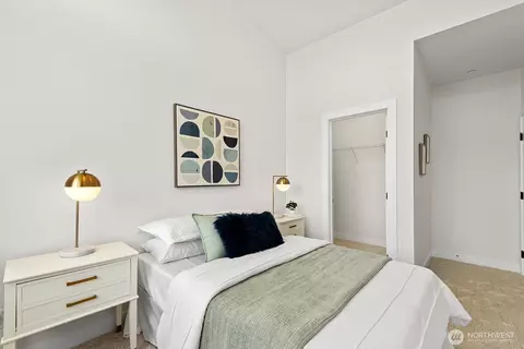 Bedroom - 17116 35th Dr SE #B1, Bothell, WA 98012 photo 2 of 3
