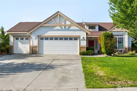 204 N Wellington St, Moses Lake, WA 98837