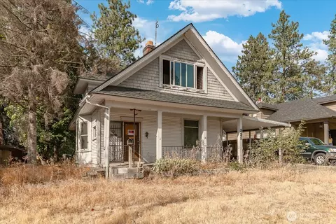 Exterior - 325 E 20th Ave, Spokane, WA 99203 photo 5 of 18