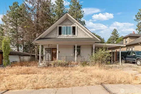 Exterior - 325 E 20th Ave, Spokane, WA 99203 photo 2 of 18