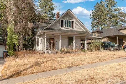 Exterior - 325 E 20th Ave, Spokane, WA 99203 photo 4 of 18